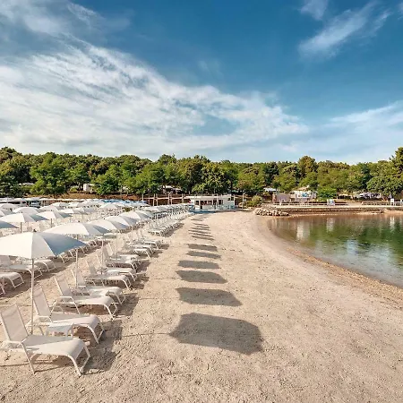 Ferienhaus Holiday Camping Lanterna.3 Poreč